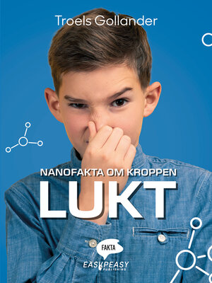 cover image of Nanofakta om kroppen. Lukt